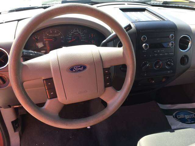 Ford F-150 2008 photo 12